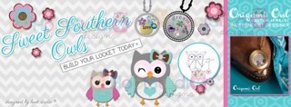 SouthernOwls's profile picture. Origami Owl Team
