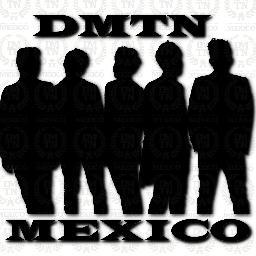 Somos una página mexicana dedicada al grupo [DMTN]
