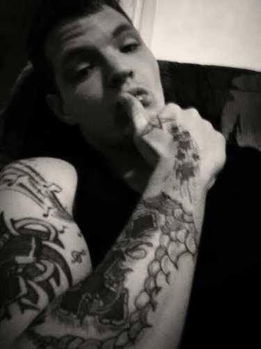A artist on murder mafia ent