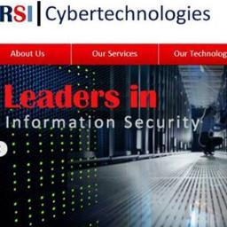 RSICybertech's profile picture. RSI Cybertechnologies is an Information Technology Company offering business applications support, information security and assurance, and IT staffing services