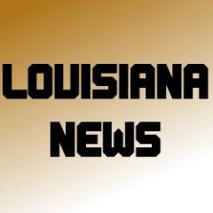 News from the State of Louisiana, USA