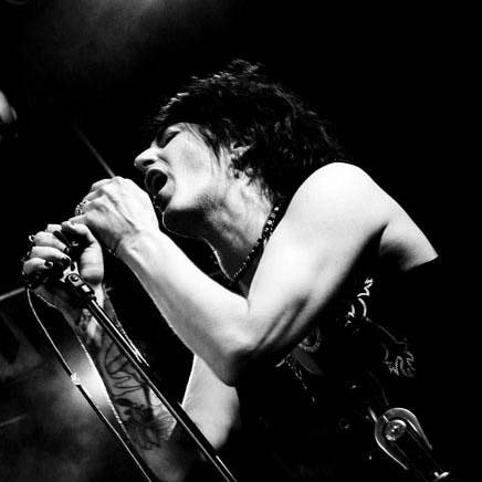 Official account of Phil Lewis, frontman of LA Guns