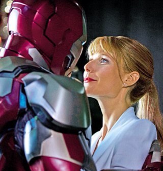 Call me Pepper. Very happy with her god of mischief, @DoTheLokiPoki #RP