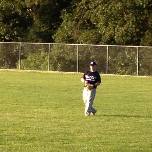 Baseballs my life