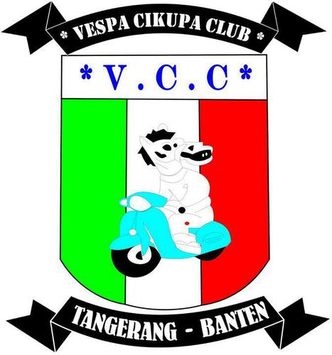 VESPA CIKUPA CLUB  16 - 12 - 2003