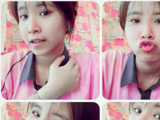 ทักเค้าบ้างดิ เค้ายังไม่เคยกัดใครนะ สบายใจได้ 5555