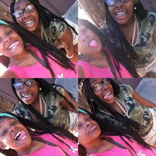 We are the official girl group MAJOR! Follow us!! Check us out on Youtube, and follow us on IG: major_gang