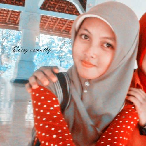 Nama : Veryawanti SN
Kelas : XI IPA 4
Sekolah : SMAN 1 Kalitidu
wechat ID : verya02
WhatsApp : VeryA
Line : VeryA