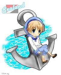 Hello! I'm Sealand!! ^-^ I'm the smallest country in the world, and currently my population is about 27!!!! RP account!!!!!
