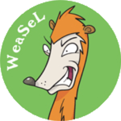 Eagles can soar but weasels don't get sucked into jet engines.