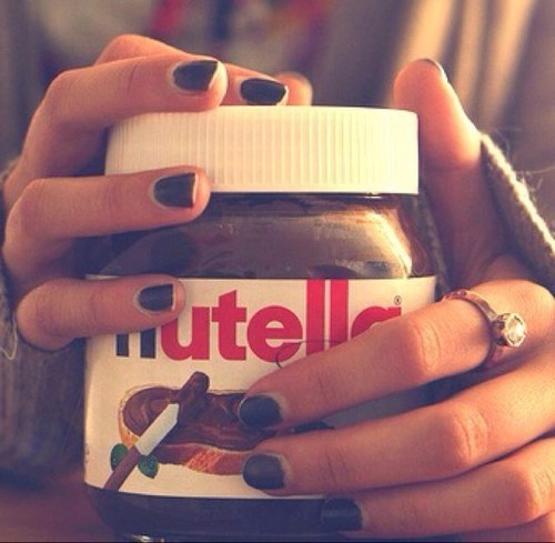 I'm your ultimate fangirl. My life basically revolves around Nutella, Harry Potter, Lord of the Rings, Game of Thrones, Doctor Who, Sherlock, and Merlin.