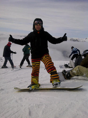Agus Daddy. Floydiano. Amante del glorioso River Plate. Futbolista frustado y snowboarder principiante.