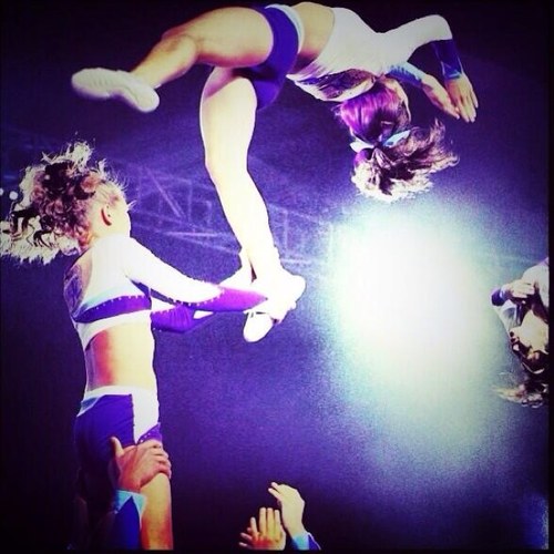 Weerkk and twerrkkk⭐keep on being feirce .