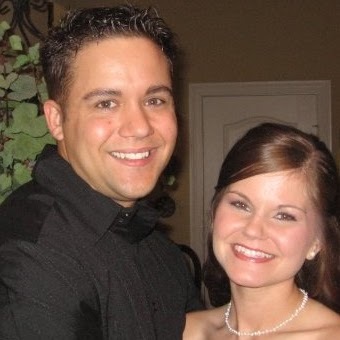 Husband, Dad, and Pastor - My three favorite roles, in that order!
