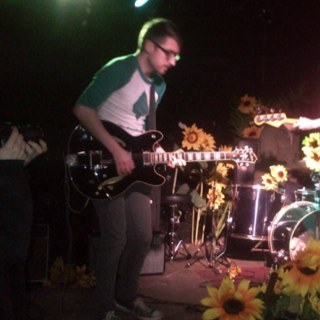I'm Ohio. At least thats what they call me at karaoke. I play guitar in a band and make up music trivia. Life is good.