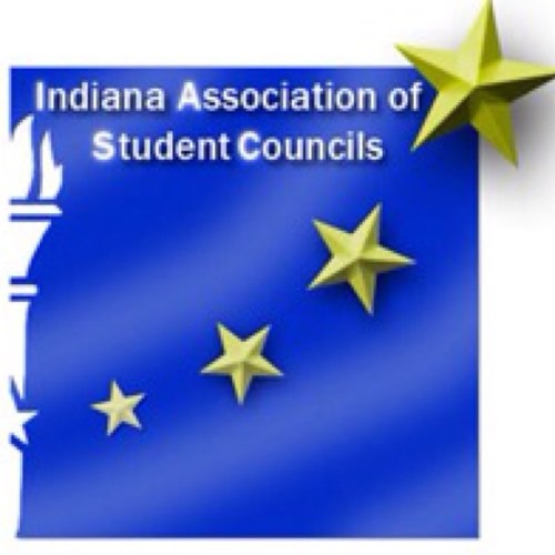 Official Twitter for the Indiana Association of Student Councils😊