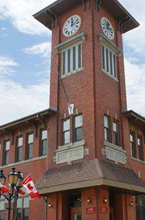 Historic Main Street Newmarket - enjoy shopping in unique stores, dining at a variety of restaurants and wander through the parks and historic attractions!