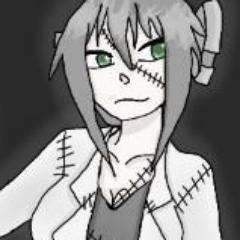 Greetings, As you can see I am a Female version Of doctor Stein. I am a doctor at the DWMA always Wanting too dissect something or Someone. so watch out. #Rp