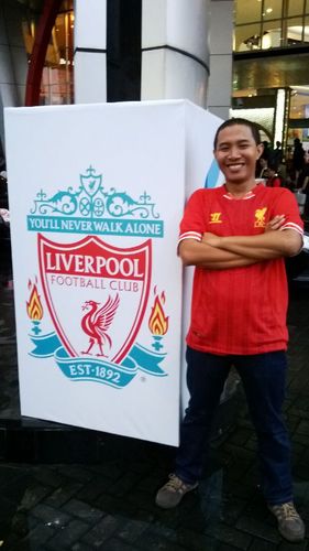 uq_hihihi's profile picture. pria dengab rasa mint yang segar