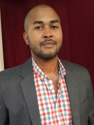 Jamaican male defined by my family, my friends, my ambition and my integrity