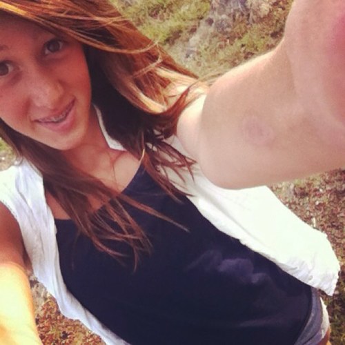 Brie_1042's profile picture. Gymnast!!!!! Soccer Player⚽!!12 yrs.old GW JV Cheerleader!!!! Follow me i follow back!!!