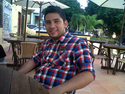 Estudiante de Ing. Civil