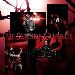 Meet The Suicide Chords: Four piece Romance Metal. Members: Jay Edwards (Vocals), Jai Luna (Guitar), Dylan Wills (Bass), Clay Hackett (Drums)