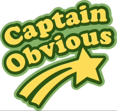 MrCaptainObvs Profile Picture