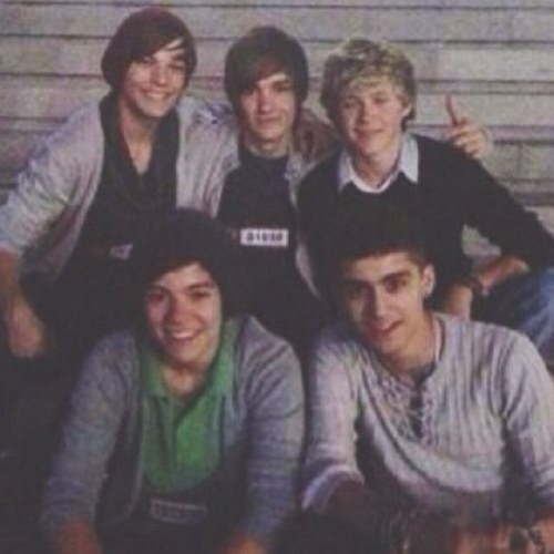 #MTVHOTTEST ONE DIRECTION