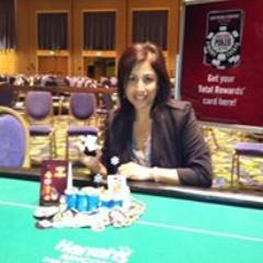 Recreational poker player.  It's all or nothing!