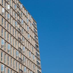 EuroCondoBoard's profile picture. A thirteen story condo building off of the 17th avenue shopping district in Calgary.