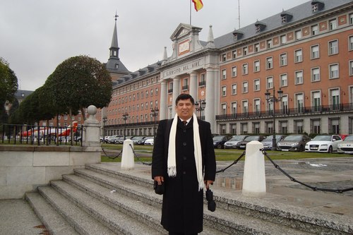 Abogado penalista, Criminólogo y constitucionalista. Doctor(c) en Derecho y con Másteres en Criminología y Sociología Jurídico Penal y CC.JJ. (España).