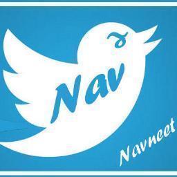 Just on Twitter to follow some nice people...!
I Welcome everyone but I am not waiting for anyone..!!