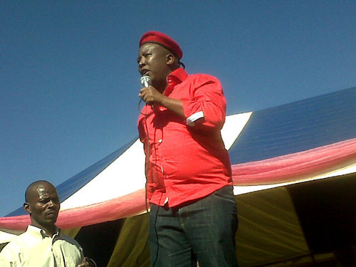 Die hard EFF member, u'll never take my beret!