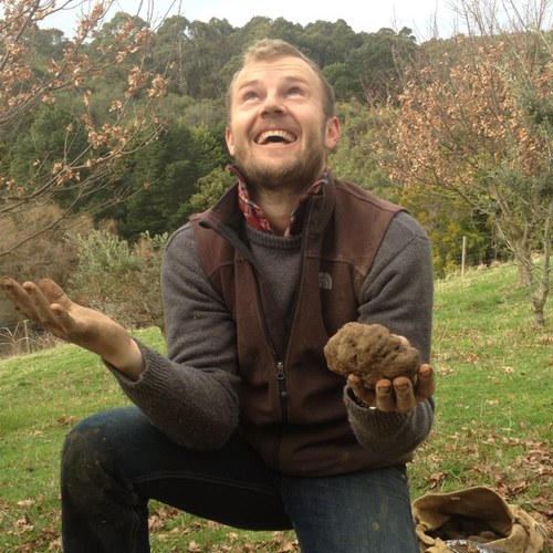 We grow french black truffles. We hand rear coastal lamb & beef. No Irrigation, No Pesticides, No Herbicides. From The Otways With Love.