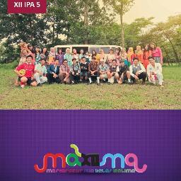 IKASTETSA | Masyarakat XII IPA 5 2012-2013 Official Twitter Acc. | Share UP via DM Grouptweet!