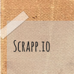 collecting scraps of events + memories // a side project in dev