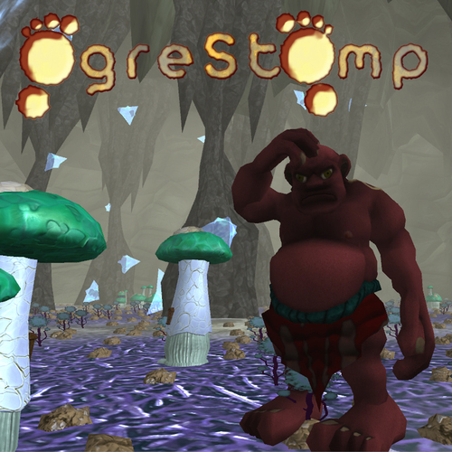 Ogre_Stomp's profile picture. Unleash Your Inner Ogre in the new game of destruction: Ogre Stomp!!