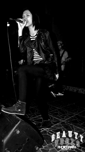 Rock Band Singer | @thefrustaters1 @thefrustaters