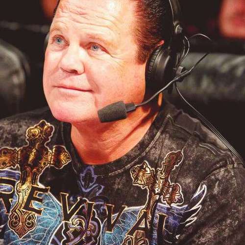 I'm the Veteran of the RAW announcer team and 2007 WWE Hall of Famer (Not) Jerry The King Lawler