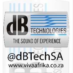 Viva Afrika is the leading distributor of professional dB Technologies audio gear in South Africa, building a solid foundation for the local market.