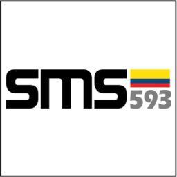 SMS_593's profile picture. SERVICIO DE MENSAJERIA DE TEXTO: ENVIOS MASIVOS, API, SMS DE SEGURIDAD, EMAIL A SMS. LLEGA A MAS GENTE! VENDE MAS! CONTACTANOS: gerencia@sms593.com