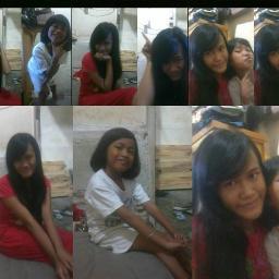 Vennyagnes's profile picture. Membahagiakan orang tua ~ sayang kepada adik2 ~ slalu ingat sama V.C { Vêññy ~ ÇïÃ } ~ Ingin di perhatikan dan slalu di sayang. :):)