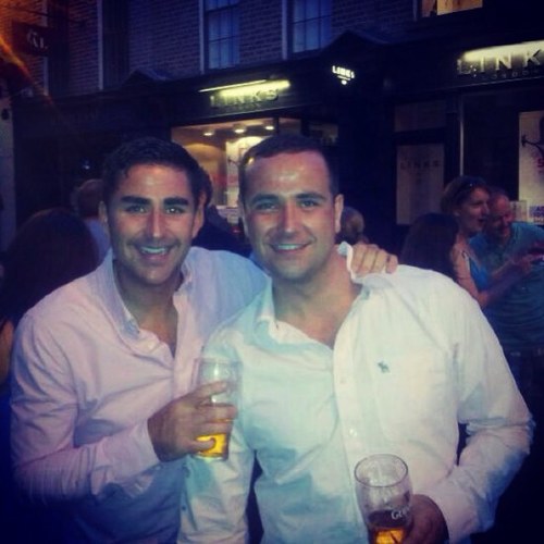 Irish, GAA, Rugby, Engineer, Live life to the max. Not here for a long time, here for a good time