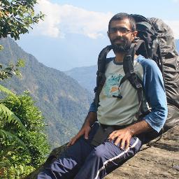 Explorer | Passionate Mountaineer | Now an advocate of responsible tourism in North East India | Proprietor at Kipepeo @Kipepeo_India