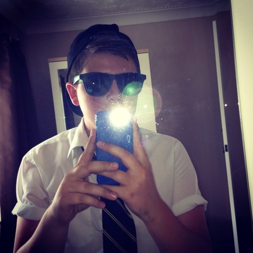 I'm Kyle, 14, yate