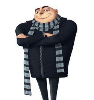 Despicable Me 2
PARODY