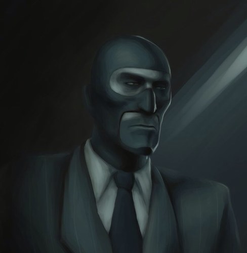I like sharp suits, and even sharper knives... [18+ RP SINGLE] Please though ladies, control your orgasms...