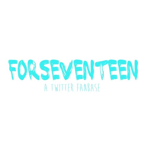 a international fanbase for Pledis's Second Boy Group, SEVENTEEN ! Follow us for updates^^ started on 9/4/13 ; email us @ forseventeen@hotmail.com