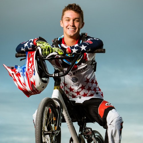 sgaian's profile picture. Proud American. 2013 BMX Jr. World Champion.